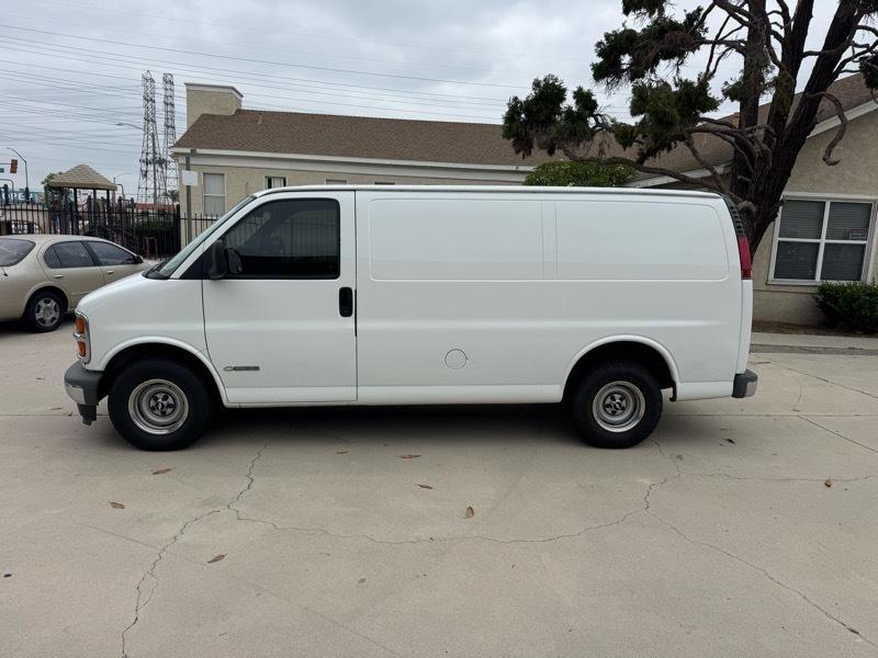 Chevrolet Express 1500 Cargo 2002