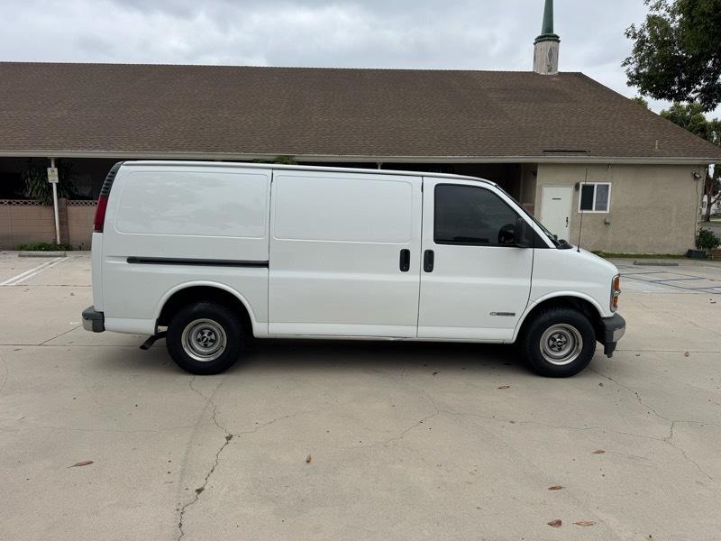 Chevrolet Express 1500 Cargo 2002