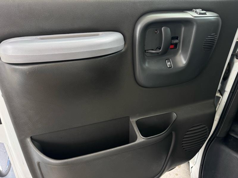 Chevrolet Express 1500 Cargo 2002