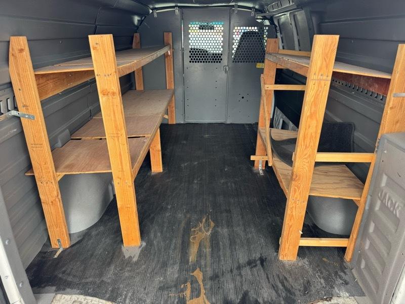 Chevrolet Express 1500 Cargo 2002
