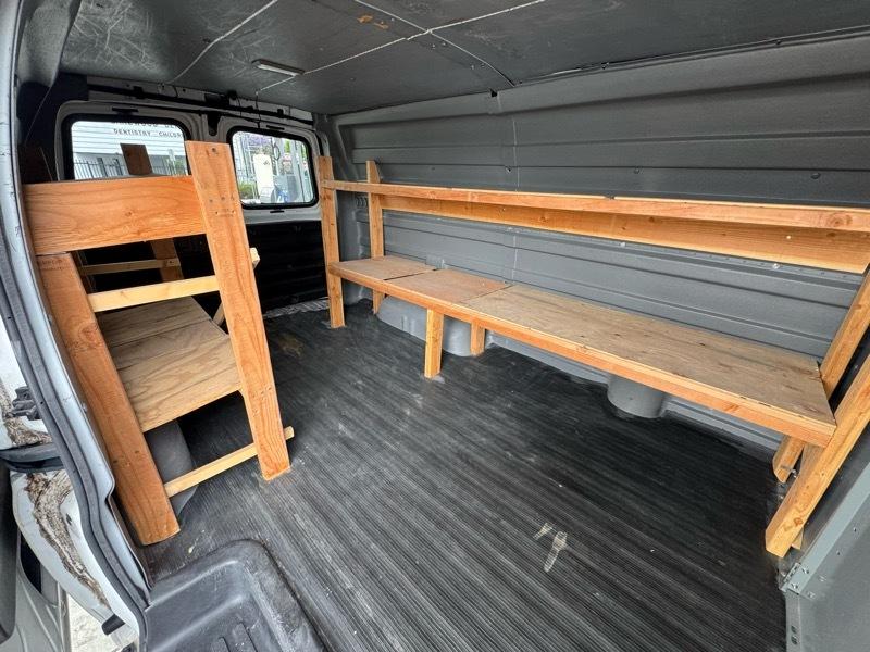 Chevrolet Express 1500 Cargo 2002