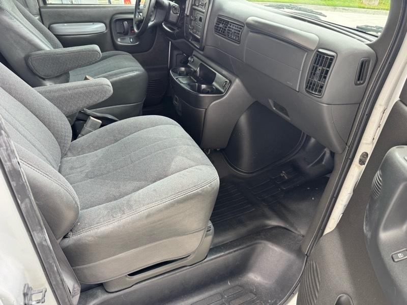 Chevrolet Express 1500 Cargo 2002