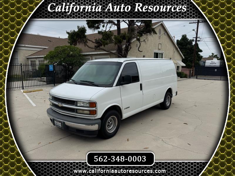 2002 Chevrolet Express 1500 Cargo