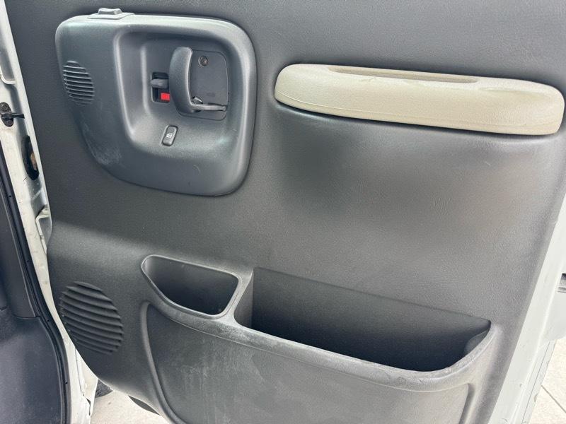 Chevrolet Express 1500 Cargo 2002