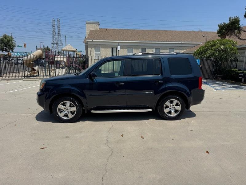 Honda Pilot EX-L 4WD w/ Navigation 2011