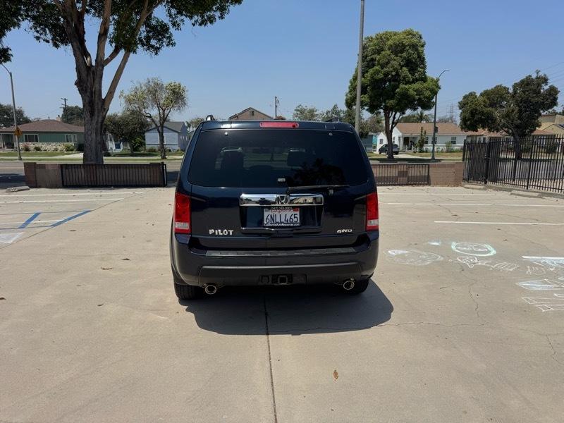 Honda Pilot EX-L 4WD w/ Navigation 2011
