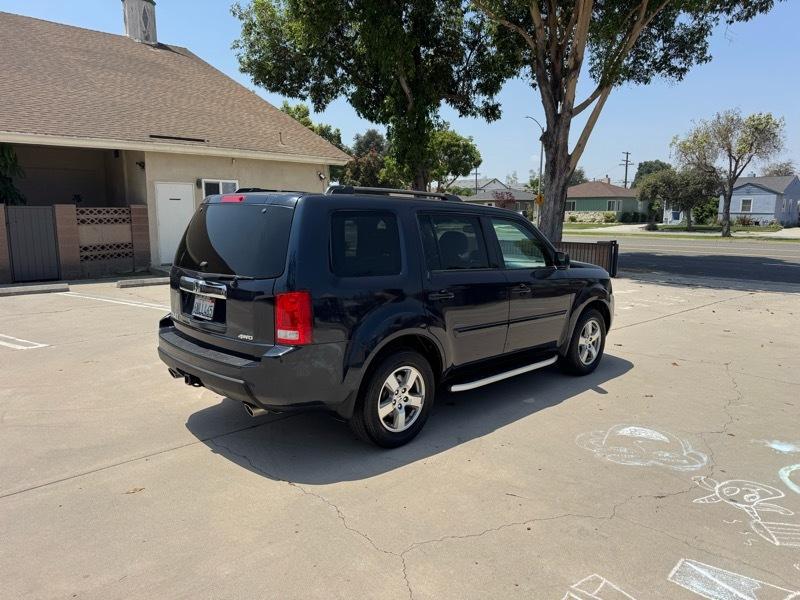 Honda Pilot EX-L 4WD w/ Navigation 2011