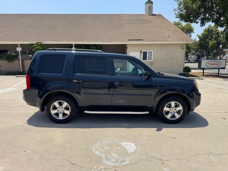 Honda Pilot EX-L 4WD w/ Navigation 2011
