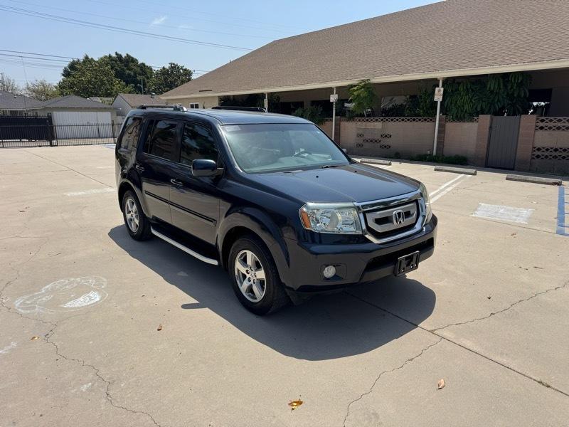 Honda Pilot EX-L 4WD w/ Navigation 2011