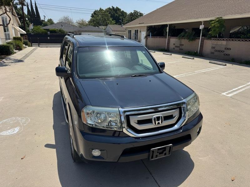 Honda Pilot EX-L 4WD w/ Navigation 2011