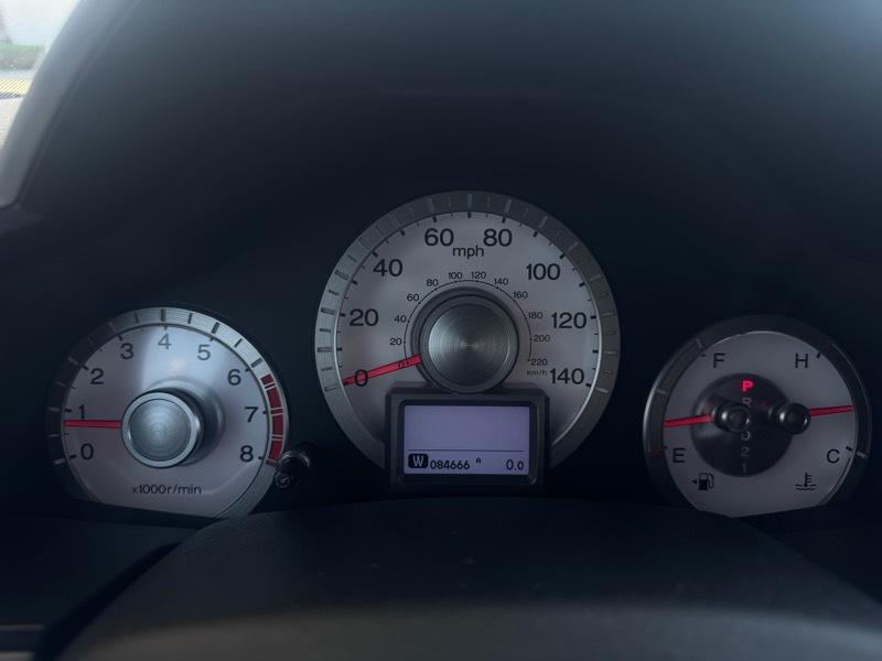 Honda Pilot EX-L 4WD w/ Navigation 2011