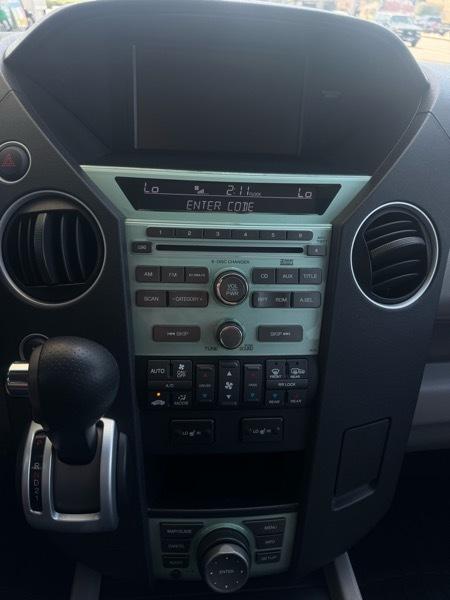 Honda Pilot EX-L 4WD w/ Navigation 2011