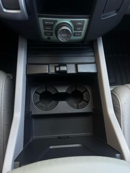 Honda Pilot EX-L 4WD w/ Navigation 2011