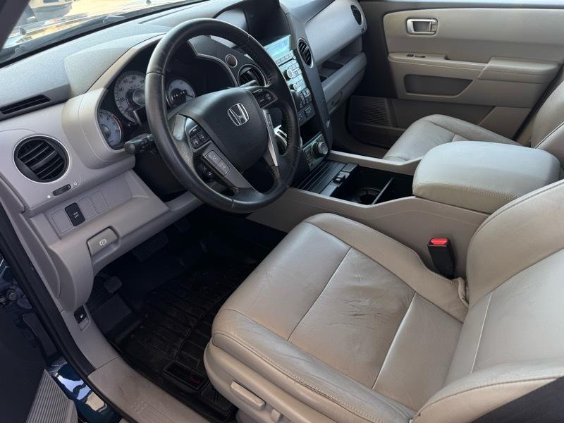 Honda Pilot EX-L 4WD w/ Navigation 2011