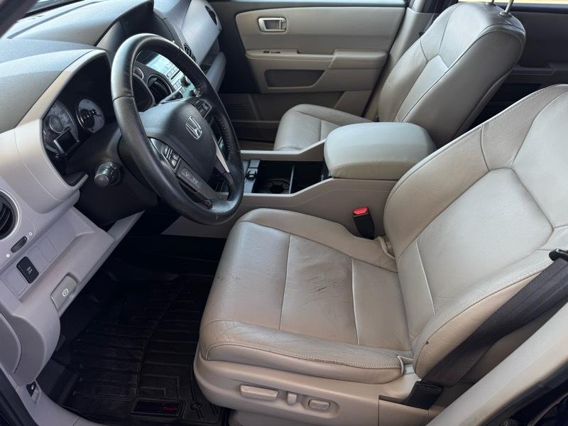 Honda Pilot EX-L 4WD w/ Navigation 2011