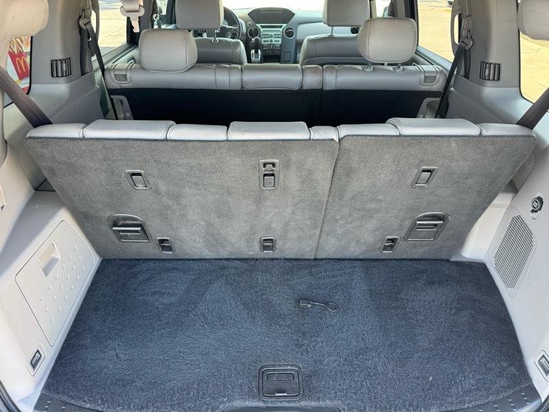 Honda Pilot EX-L 4WD w/ Navigation 2011