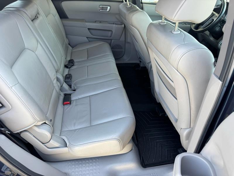 Honda Pilot EX-L 4WD w/ Navigation 2011