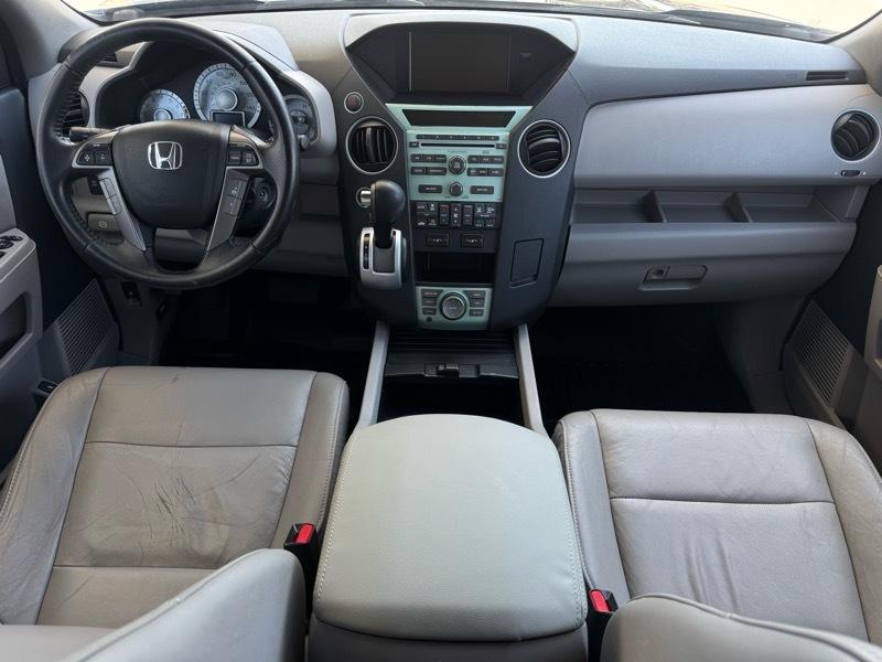 Honda Pilot EX-L 4WD w/ Navigation 2011