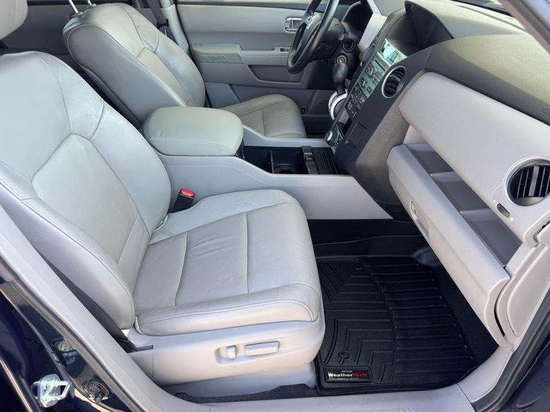 Honda Pilot EX-L 4WD w/ Navigation 2011