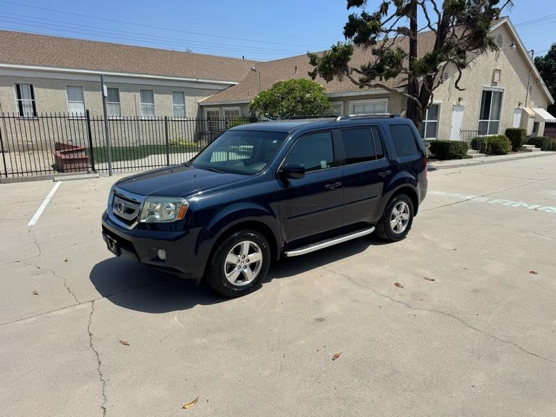 Honda Pilot EX-L 4WD w/ Navigation 2011