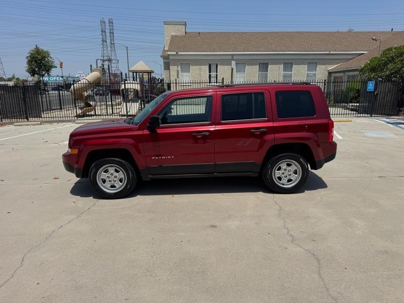 Jeep Patriot Sport 4WD 2014