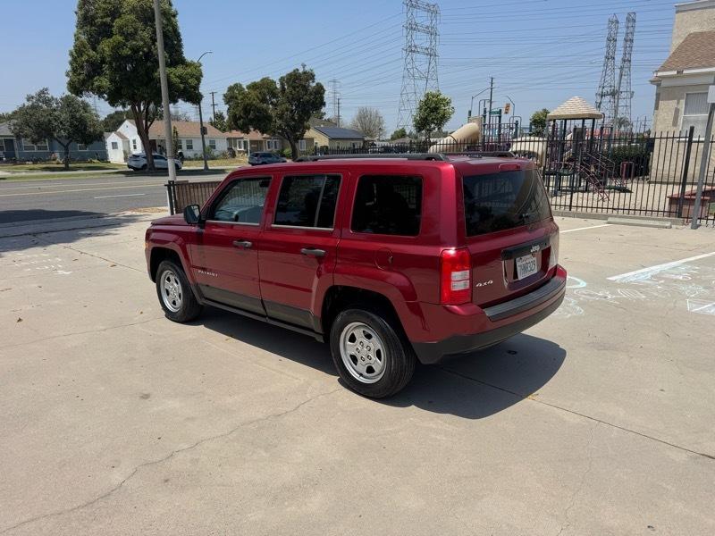 Jeep Patriot Sport 4WD 2014