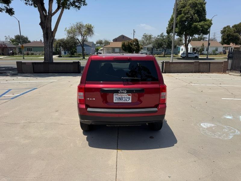 Jeep Patriot Sport 4WD 2014