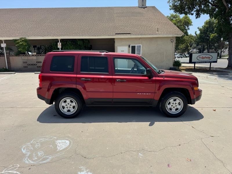 Jeep Patriot Sport 4WD 2014
