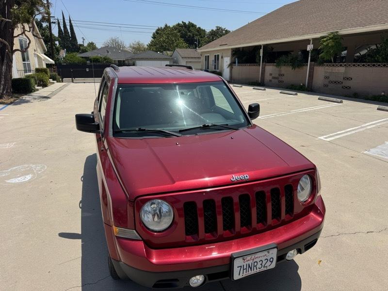 Jeep Patriot Sport 4WD 2014