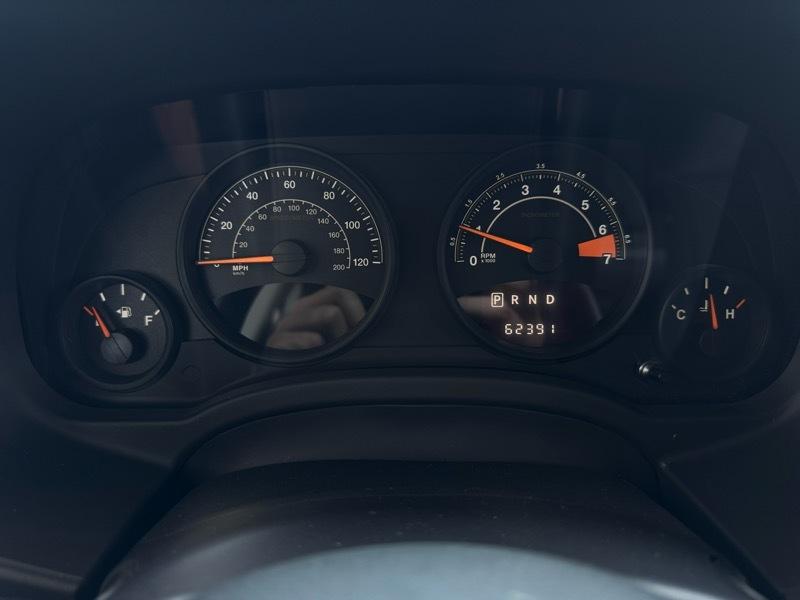 Jeep Patriot Sport 4WD 2014