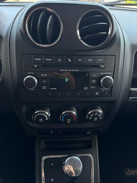 Jeep Patriot Sport 4WD 2014