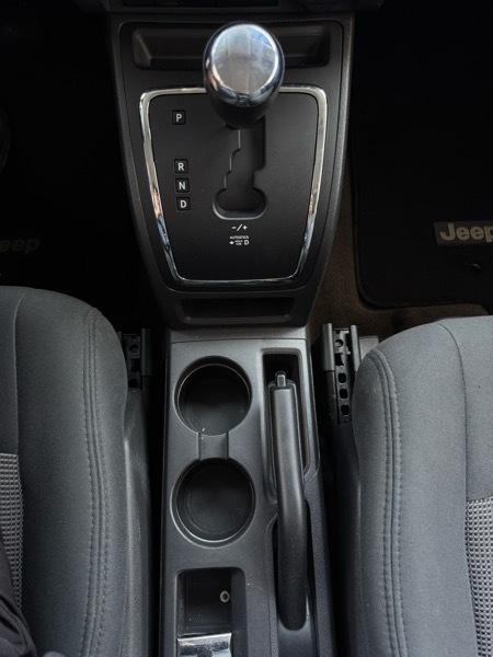 Jeep Patriot Sport 4WD 2014