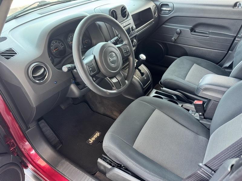 Jeep Patriot Sport 4WD 2014