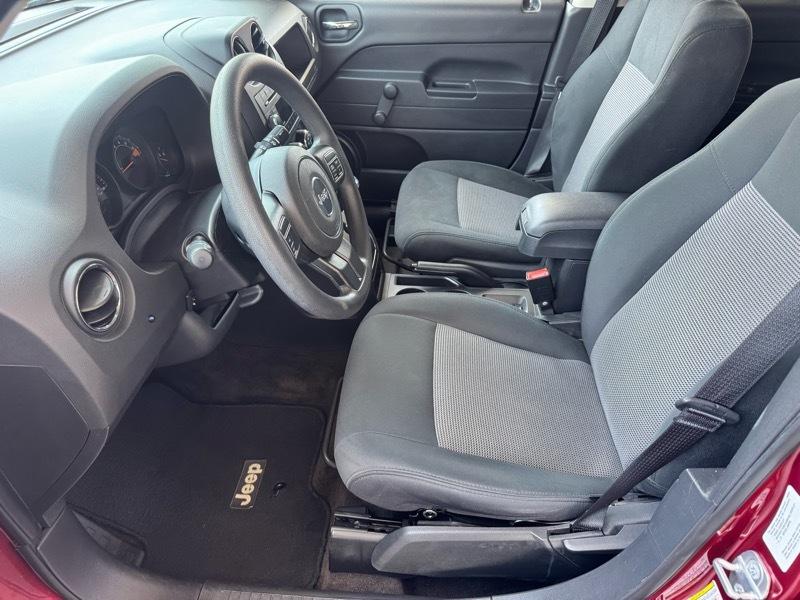 Jeep Patriot Sport 4WD 2014