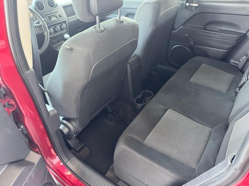 Jeep Patriot Sport 4WD 2014