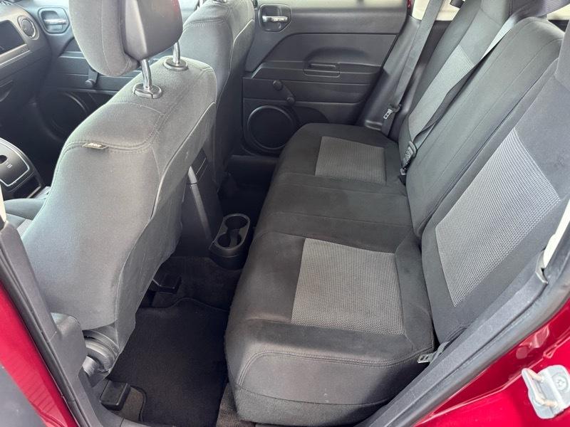 Jeep Patriot Sport 4WD 2014