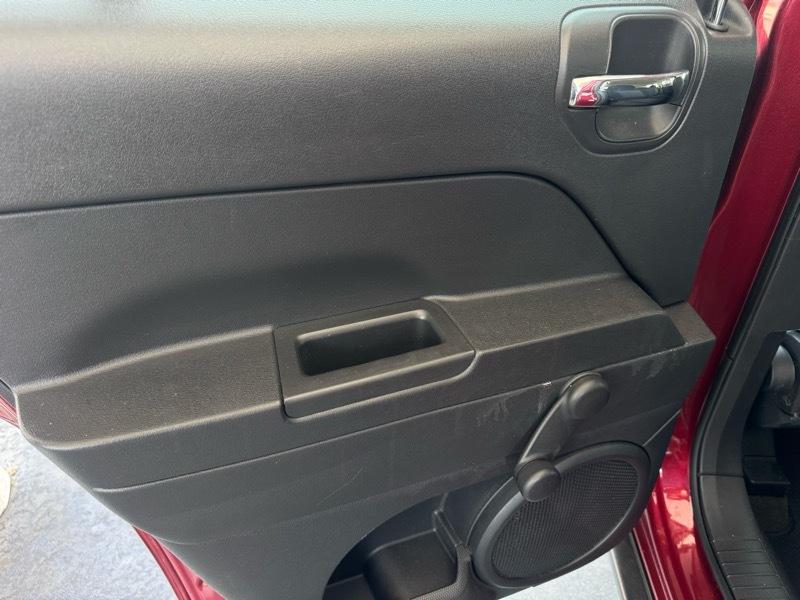 Jeep Patriot Sport 4WD 2014