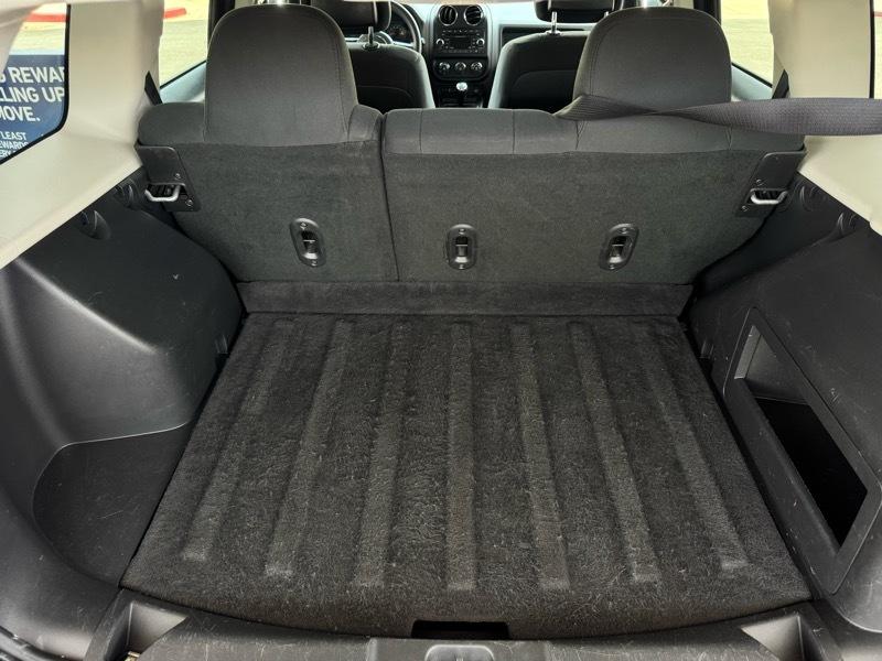 Jeep Patriot Sport 4WD 2014
