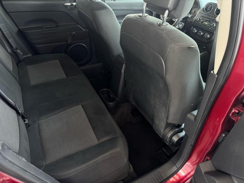 Jeep Patriot Sport 4WD 2014