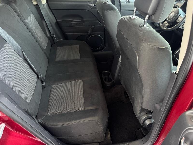 Jeep Patriot Sport 4WD 2014