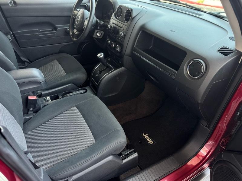 Jeep Patriot Sport 4WD 2014