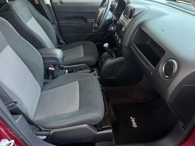 Jeep Patriot Sport 4WD 2014