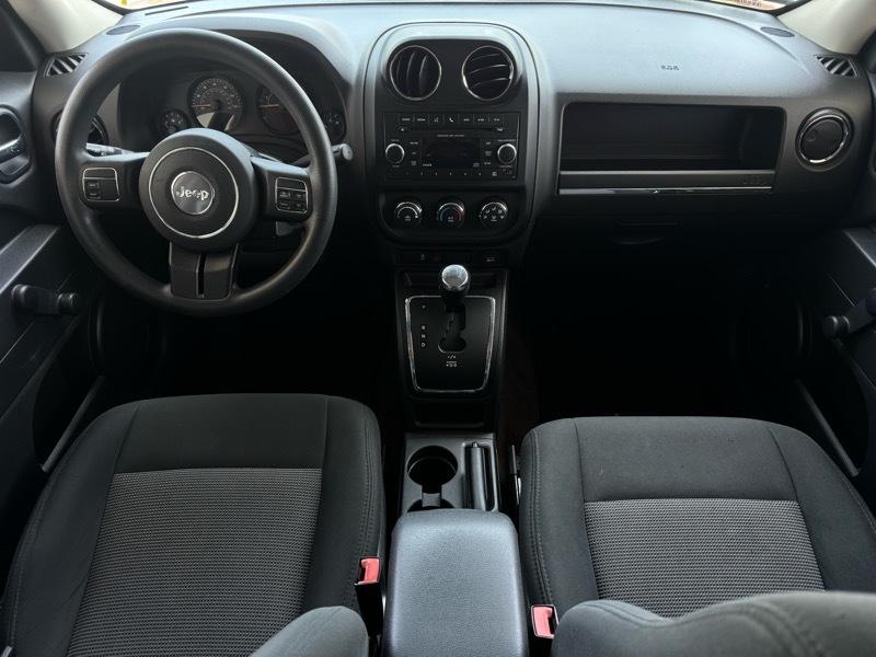 Jeep Patriot Sport 4WD 2014