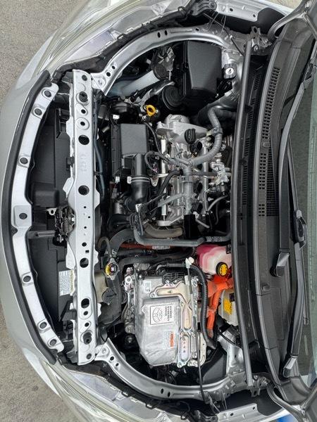 Toyota Prius c Two 2015