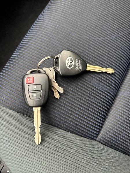 Toyota Prius c Two 2015