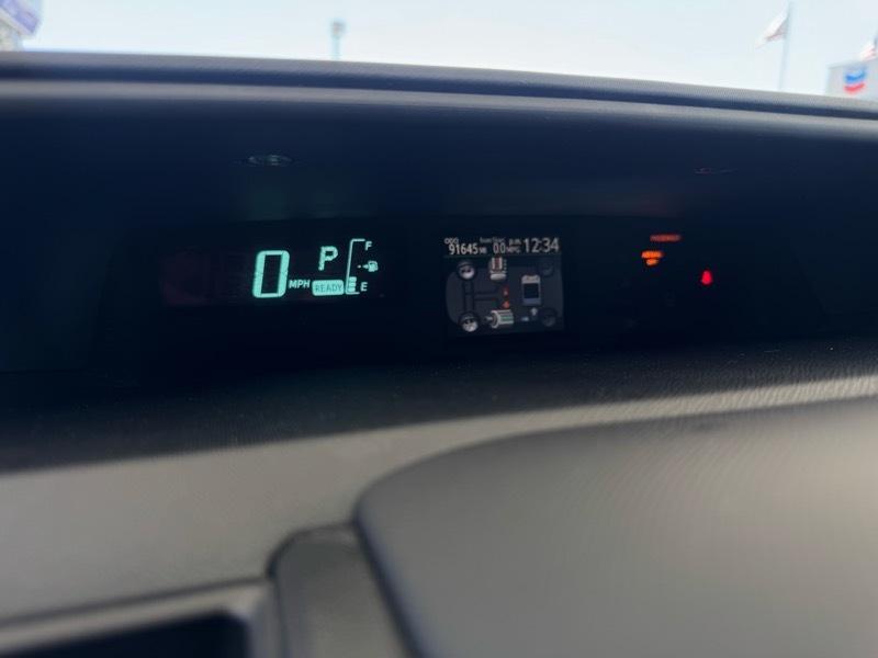 Toyota Prius c Two 2014