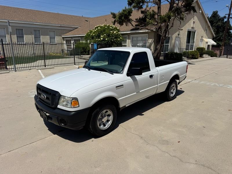 Ford Ranger Reg Cab 2.3L XL 2009