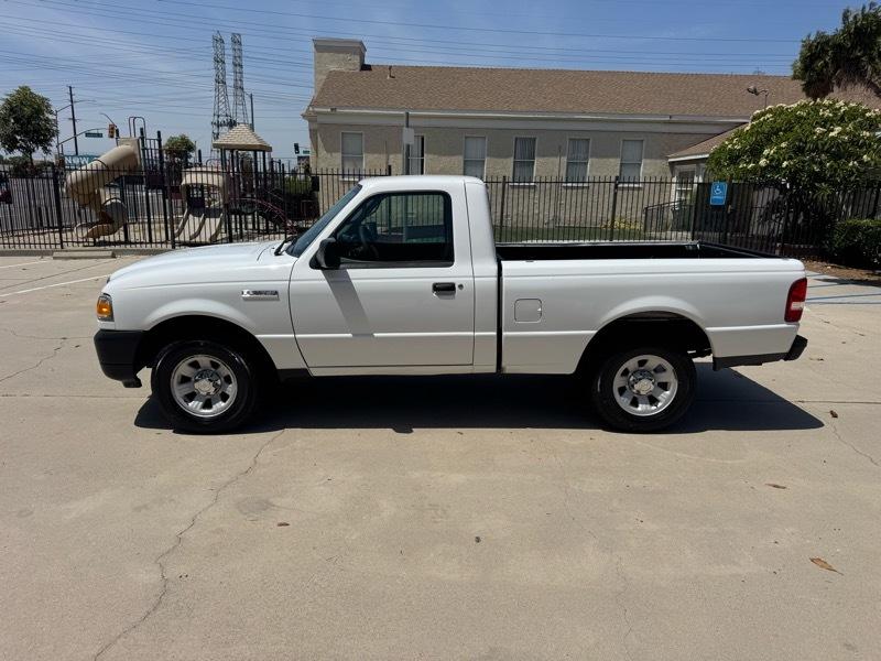 Ford Ranger Reg Cab 2.3L XL 2009