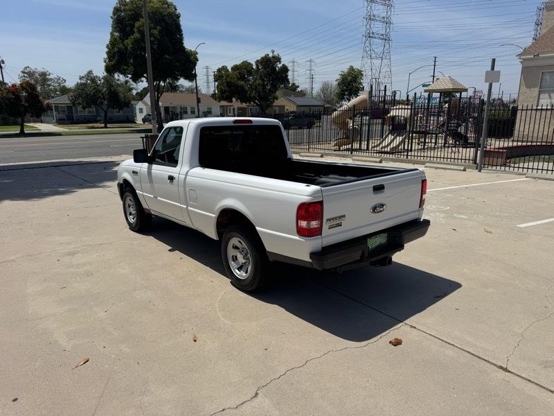 Ford Ranger Reg Cab 2.3L XL 2009