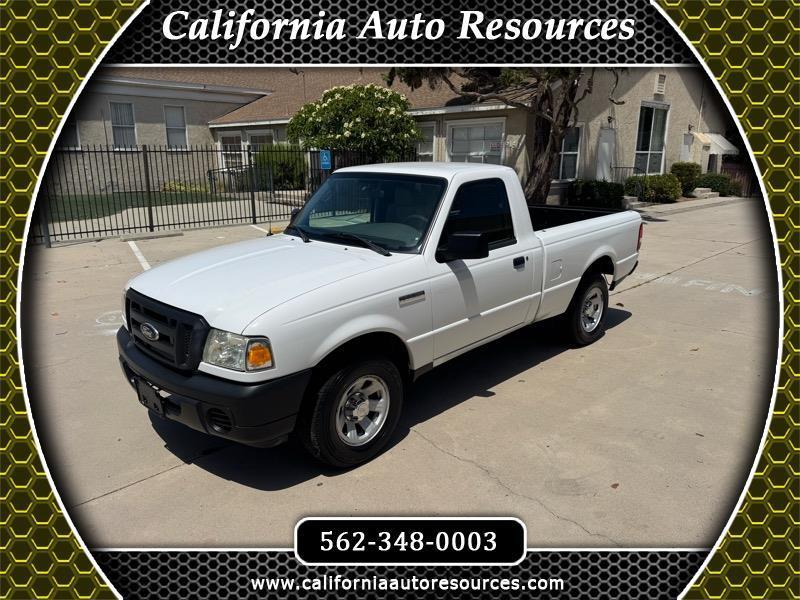 2009 Ford Ranger Reg Cab 2.3L XL